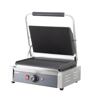 Contact Grill – Ribbed