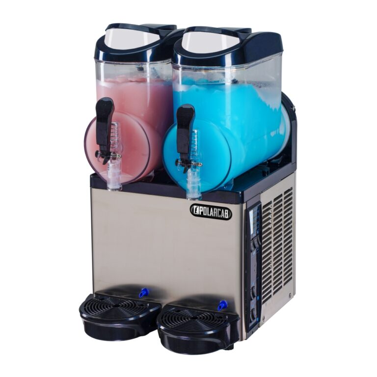 Slush machine 2 x 10 Litre Catermarket