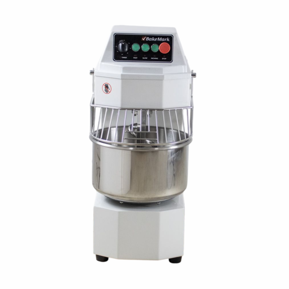Spiral Dough Mixer-50Lt