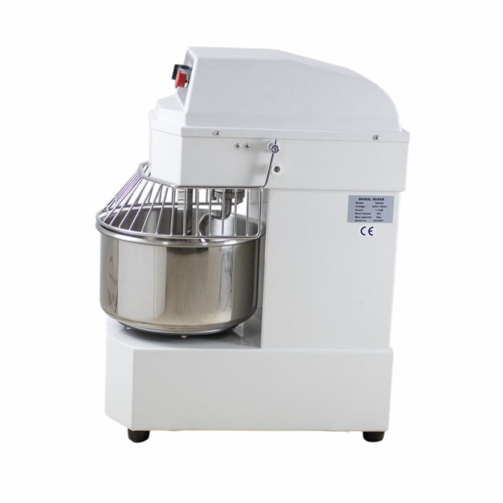 Spiral Dough Mixer-50Lt