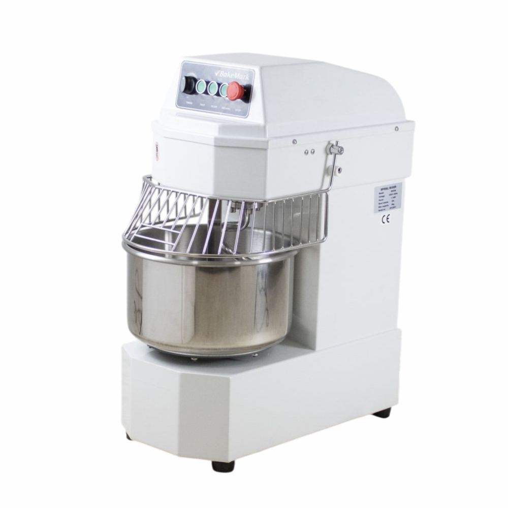 Spiral Dough Mixer-50Lt